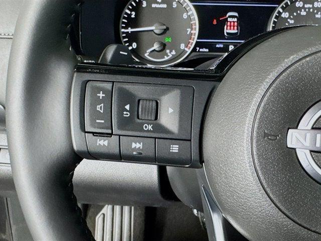 new 2025 Nissan Pathfinder car, priced at $46,735