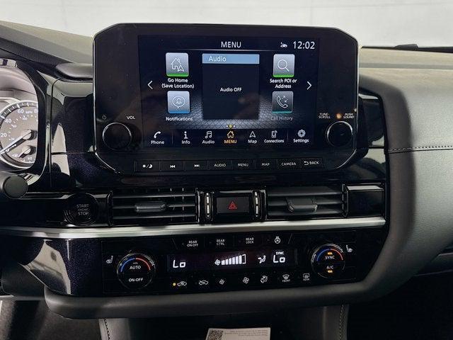 new 2025 Nissan Pathfinder car, priced at $46,735