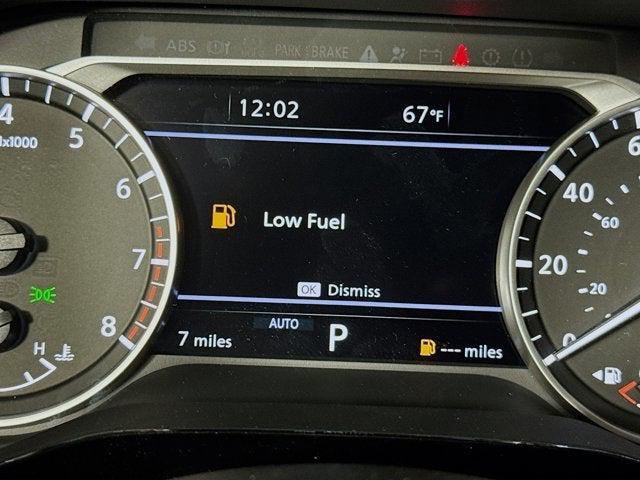 new 2025 Nissan Pathfinder car, priced at $46,735