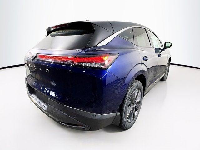 new 2025 Nissan Murano car, priced at $49,265