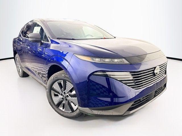 new 2025 Nissan Murano car, priced at $49,265