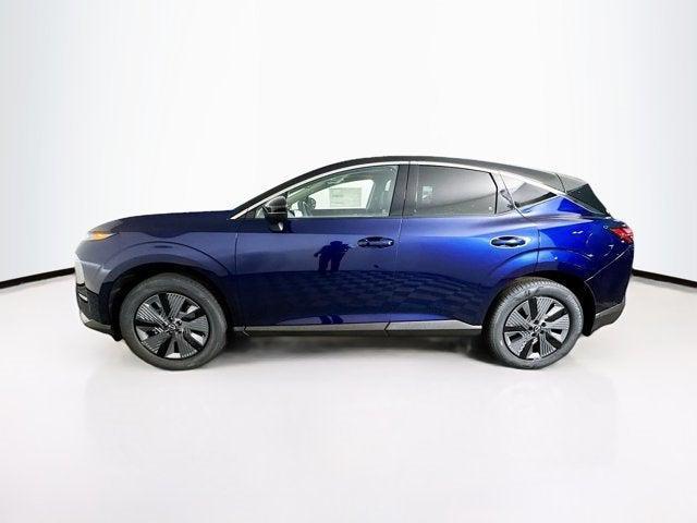 new 2025 Nissan Murano car, priced at $49,265