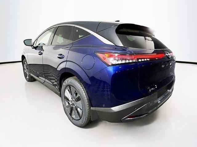 new 2025 Nissan Murano car, priced at $49,265