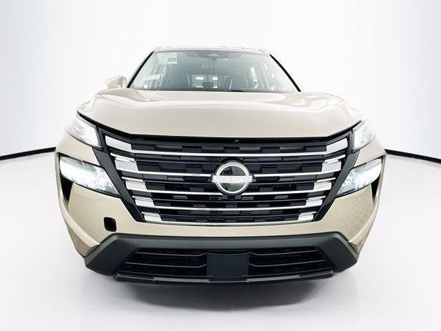 new 2026 Nissan Rogue car, priced at $33,745