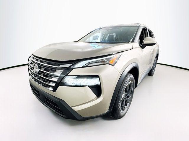 new 2026 Nissan Rogue car, priced at $33,745