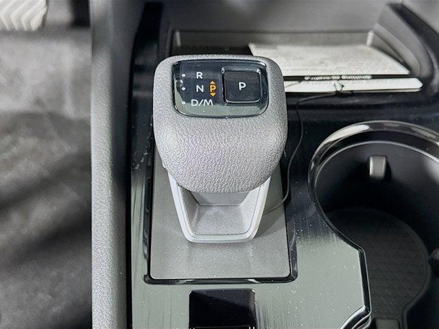 new 2026 Nissan Rogue car, priced at $33,745