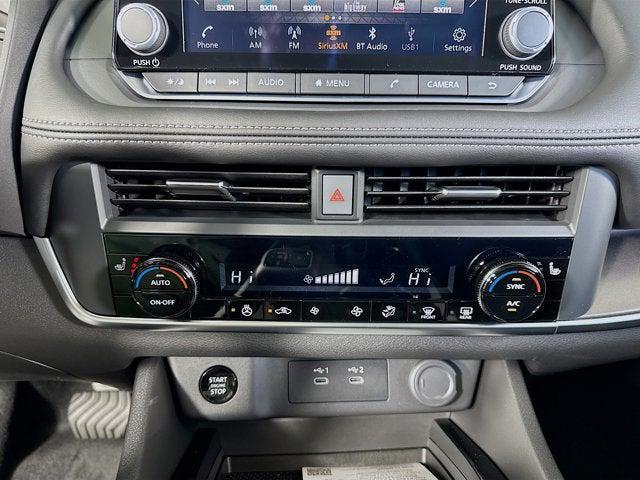 new 2026 Nissan Rogue car, priced at $33,745