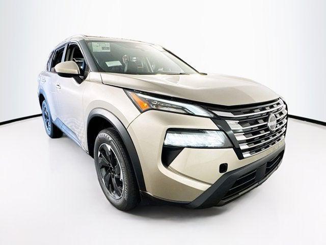 new 2026 Nissan Rogue car, priced at $33,745