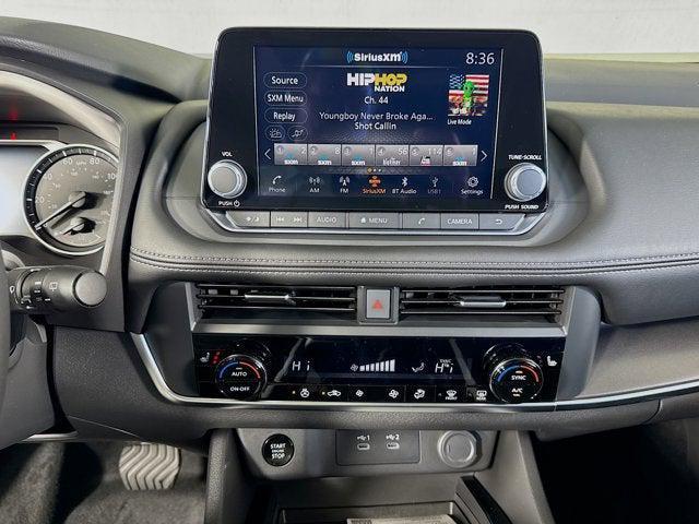 new 2026 Nissan Rogue car, priced at $33,745