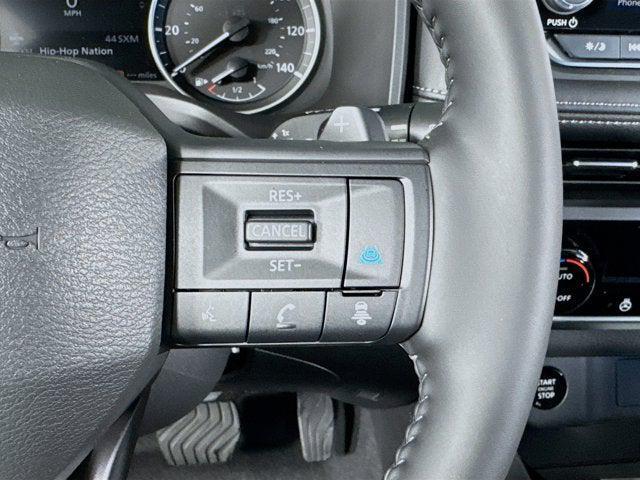 new 2026 Nissan Rogue car, priced at $33,745