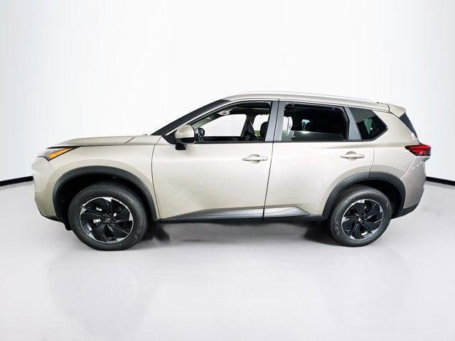 new 2026 Nissan Rogue car, priced at $33,745