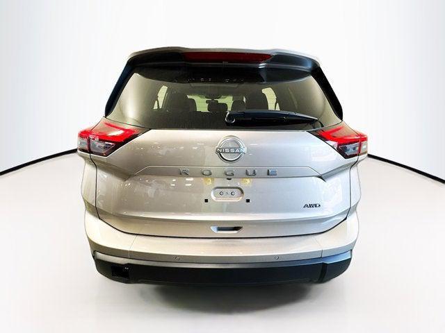 new 2026 Nissan Rogue car, priced at $33,745