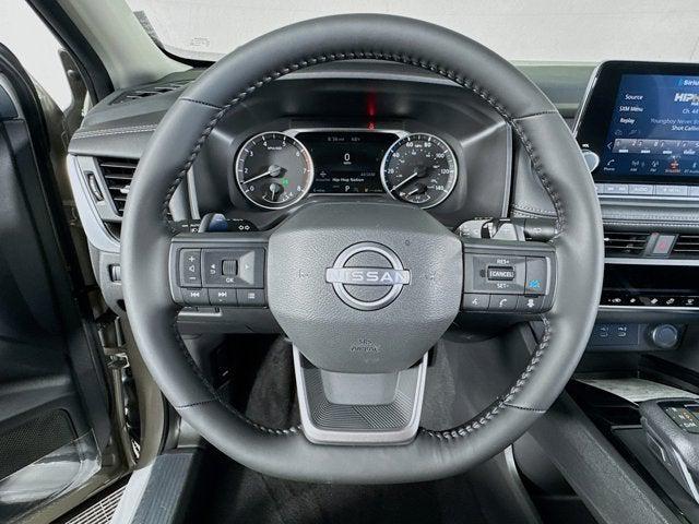 new 2026 Nissan Rogue car, priced at $33,745
