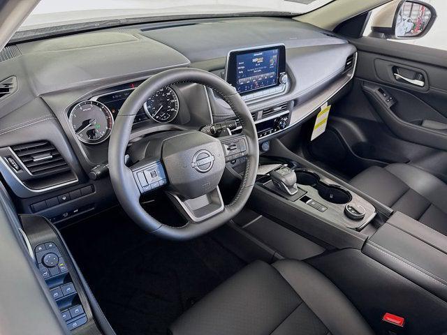 new 2026 Nissan Rogue car, priced at $33,745