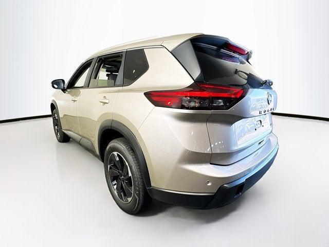 new 2026 Nissan Rogue car, priced at $33,745