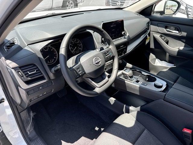 new 2025 Nissan Rogue car, priced at $33,835