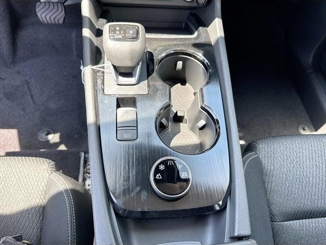 new 2025 Nissan Rogue car, priced at $33,835