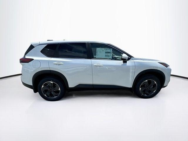 new 2025 Nissan Rogue car, priced at $33,835