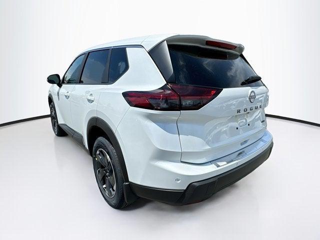 new 2025 Nissan Rogue car, priced at $33,835