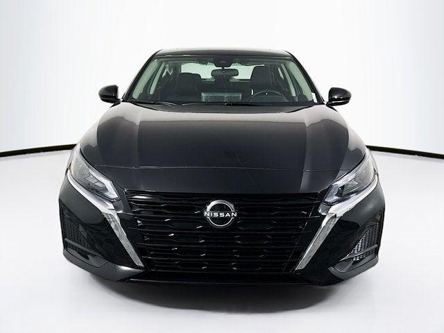 new 2025 Nissan Altima car, priced at $31,625