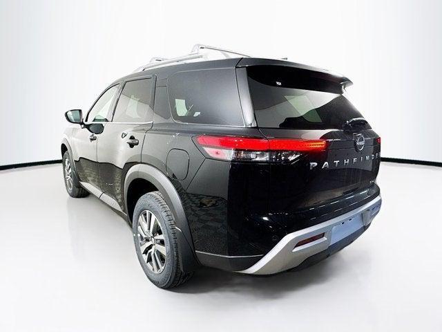 new 2025 Nissan Pathfinder car, priced at $46,475
