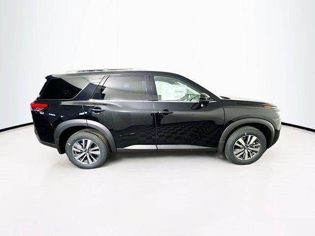 new 2025 Nissan Pathfinder car, priced at $46,475