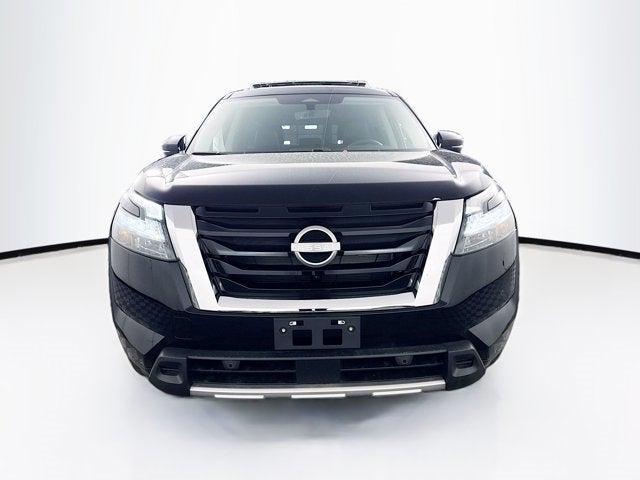 new 2025 Nissan Pathfinder car, priced at $46,475