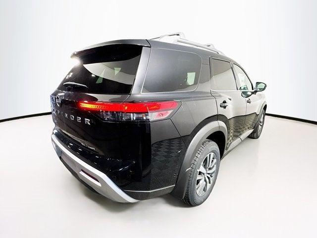 new 2025 Nissan Pathfinder car, priced at $46,475