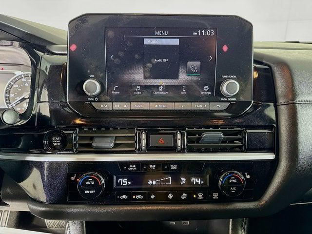 used 2025 Nissan Pathfinder car, priced at $34,458