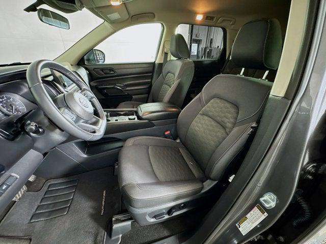 used 2025 Nissan Pathfinder car, priced at $34,458