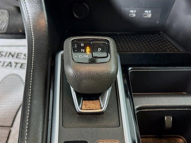 used 2025 Nissan Pathfinder car, priced at $34,458