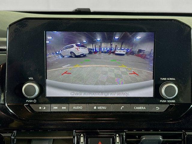 used 2025 Nissan Pathfinder car, priced at $34,458