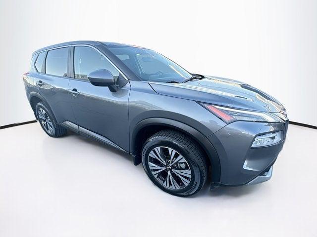 used 2023 Nissan Rogue car, priced at $23,764