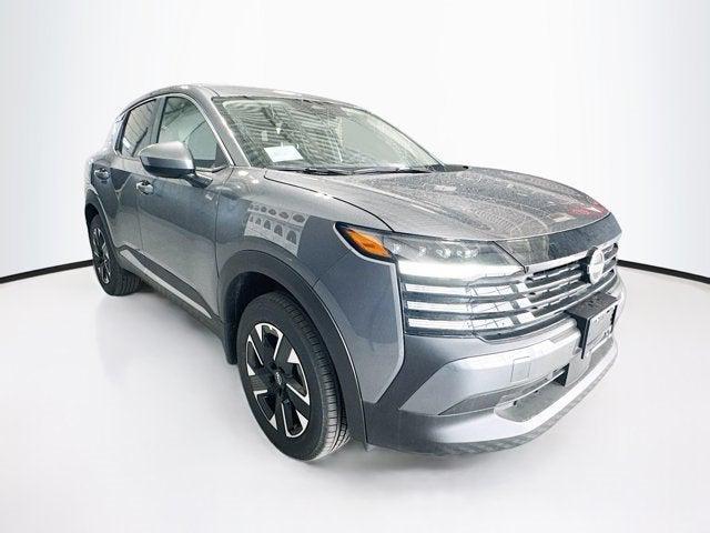 new 2025 Nissan Kicks car, priced at $28,545