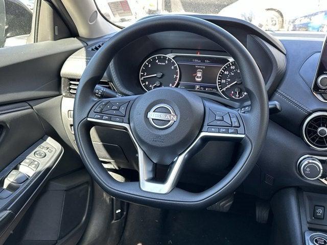 new 2024 Nissan Sentra car, priced at $25,085