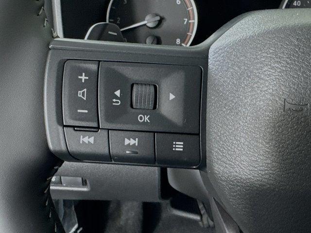 new 2025 Nissan Rogue car, priced at $33,385