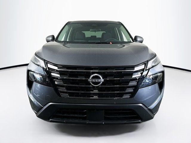 new 2025 Nissan Rogue car, priced at $33,385