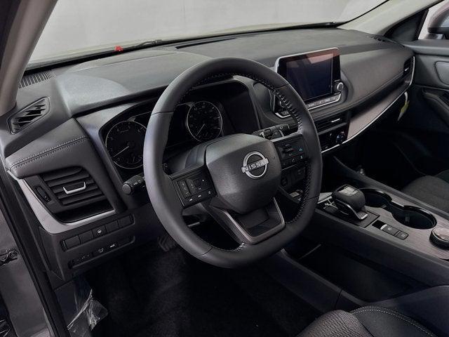 new 2025 Nissan Rogue car, priced at $33,385