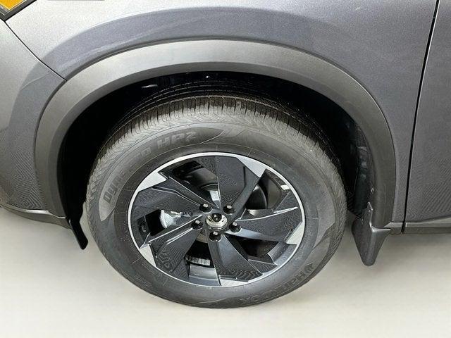 new 2025 Nissan Rogue car, priced at $33,385