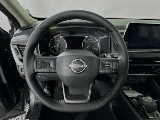 new 2025 Nissan Rogue car, priced at $33,385