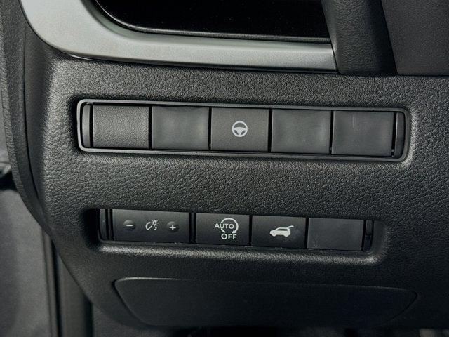 new 2025 Nissan Rogue car, priced at $33,385