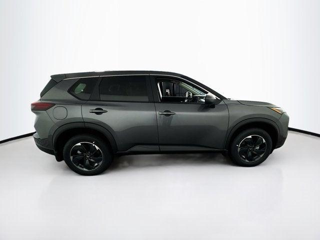 new 2025 Nissan Rogue car, priced at $33,385