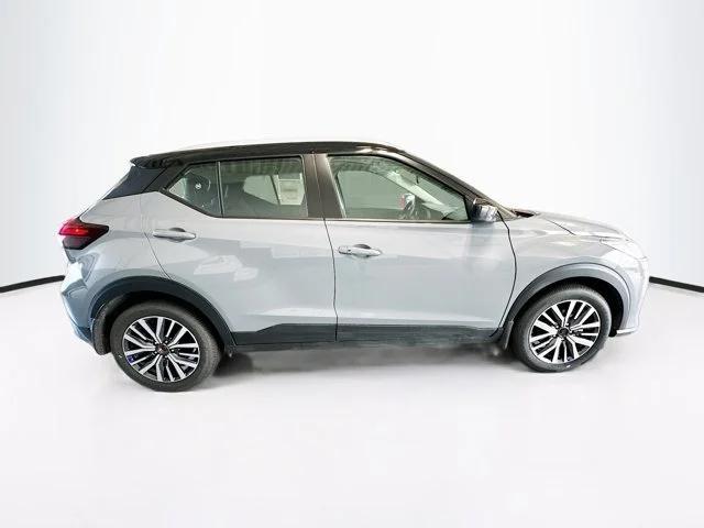 new 2024 Nissan Kicks car, priced at $25,015