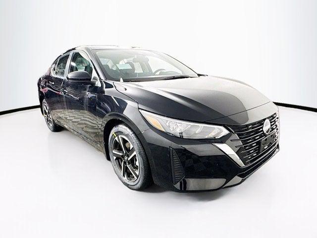 new 2025 Nissan Sentra car, priced at $24,795