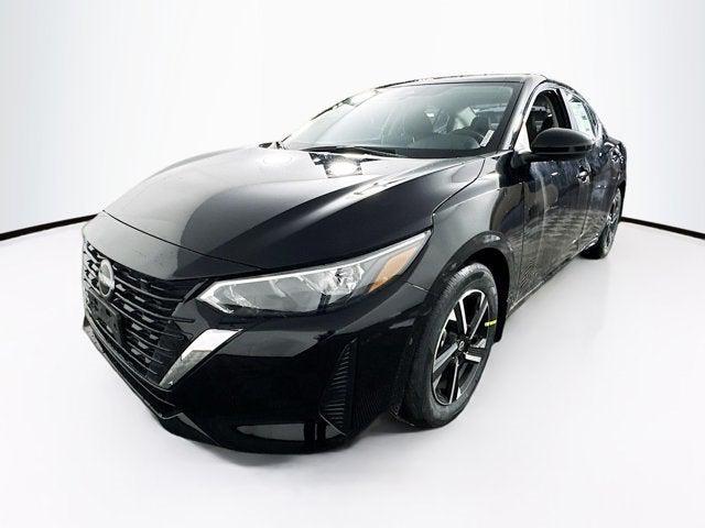 new 2025 Nissan Sentra car, priced at $24,795