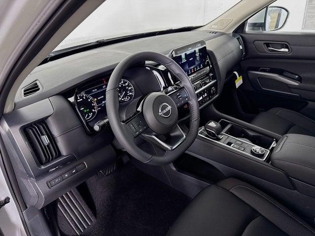 new 2025 Nissan Pathfinder car, priced at $50,600