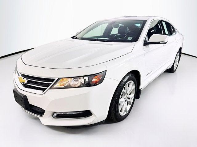 used 2018 Chevrolet Impala car, priced at $17,359