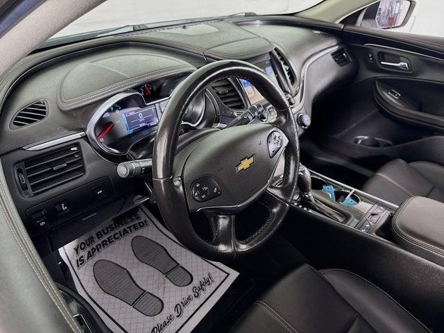 used 2018 Chevrolet Impala car, priced at $17,359