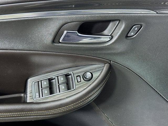 used 2018 Chevrolet Impala car, priced at $17,359