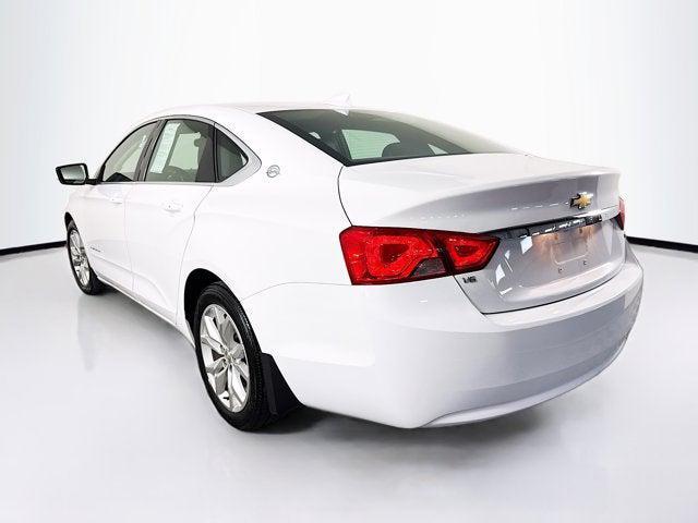used 2018 Chevrolet Impala car, priced at $17,359